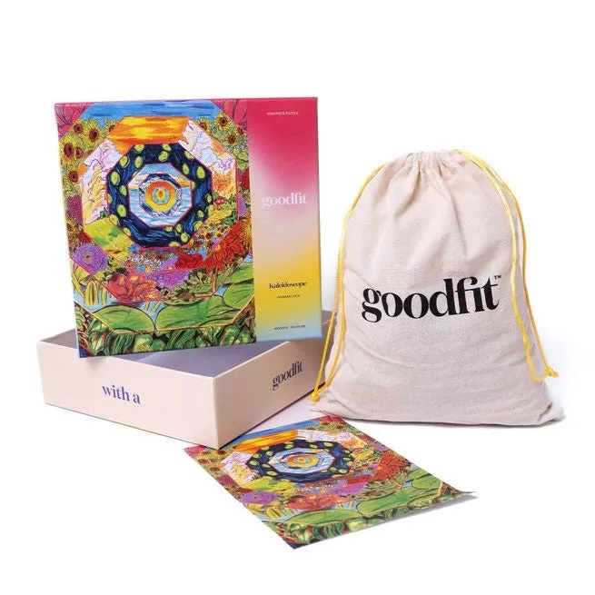 Kaleidoscope | 1,000 Piece Jigsaw Puzzle