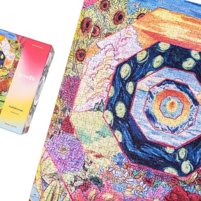 Kaleidoscope | 1,000 Piece Jigsaw Puzzle