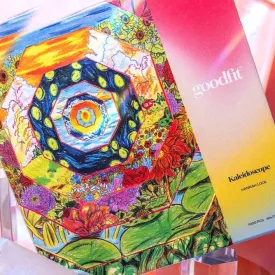 Kaleidoscope | 1,000 Piece Jigsaw Puzzle