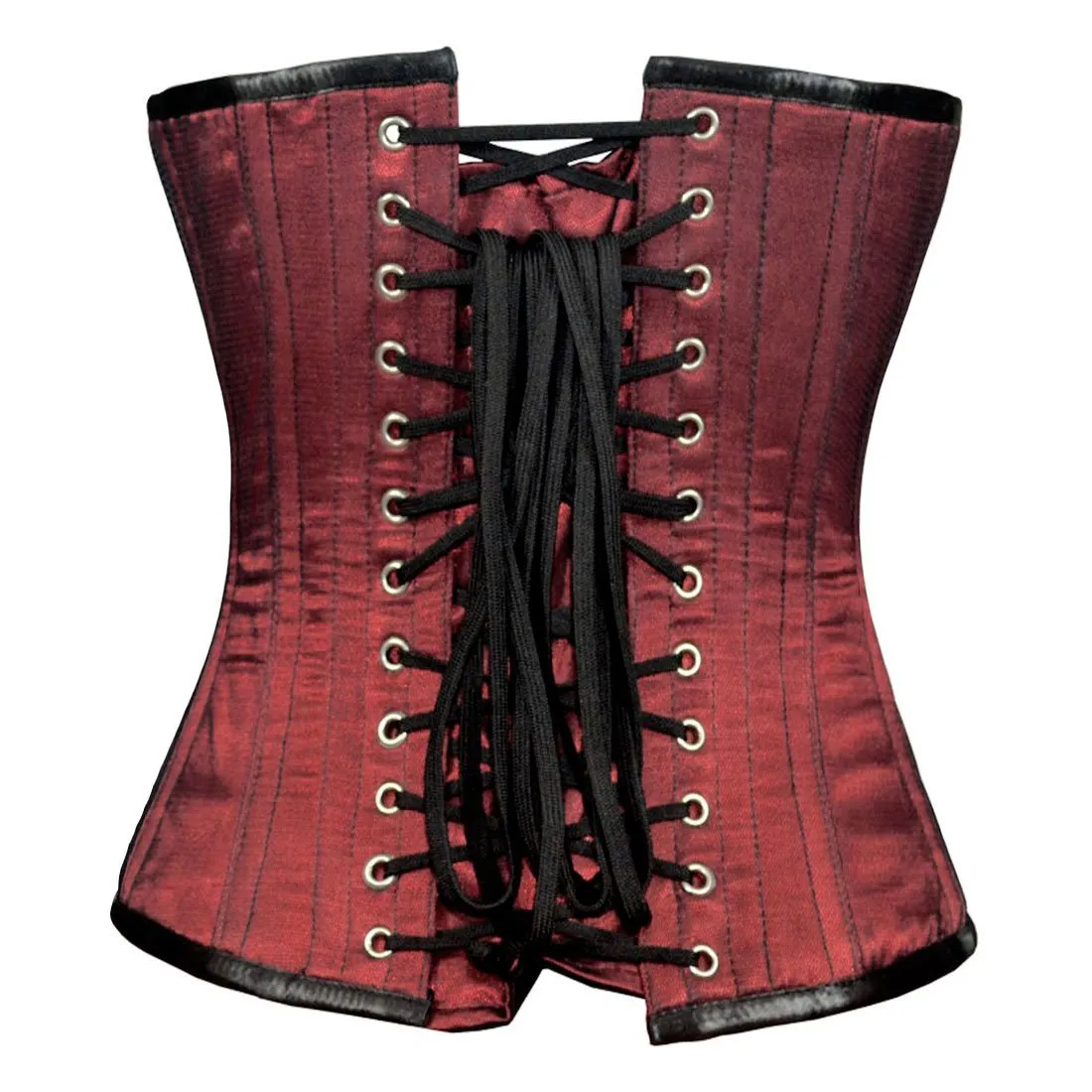 Leslie Couture Authentic Steel Boned Overbust Corset