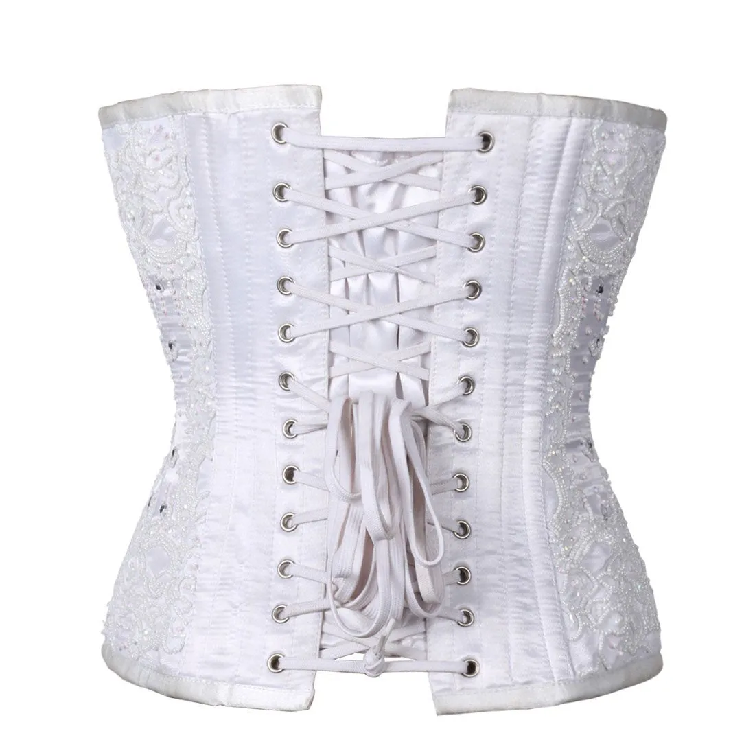 Lidochka Couture Authentic Steel Boned Overbust Corset