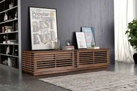 Linea - Narrow Entertainment Stand