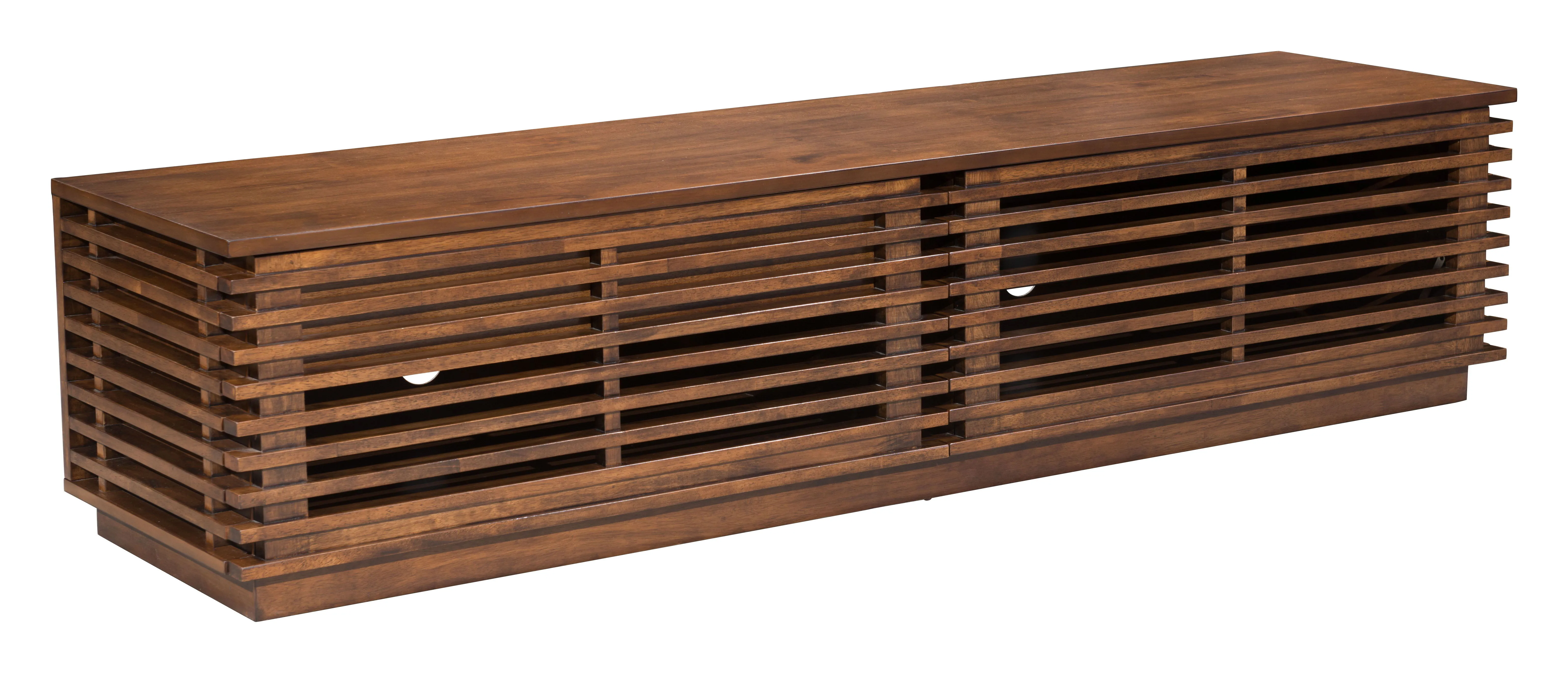 Linea - Narrow Entertainment Stand