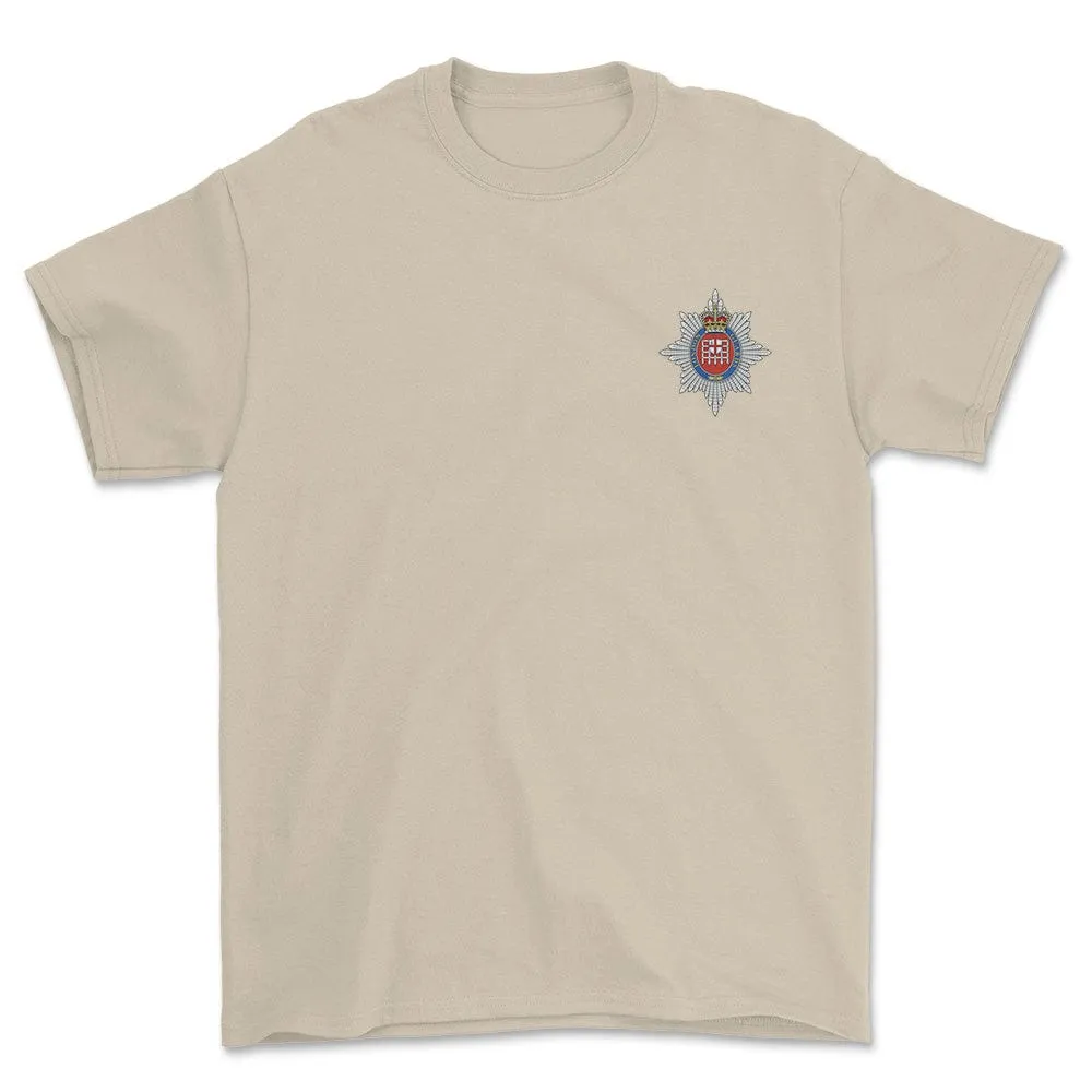 London Guards Embroidered or Printed T-Shirt