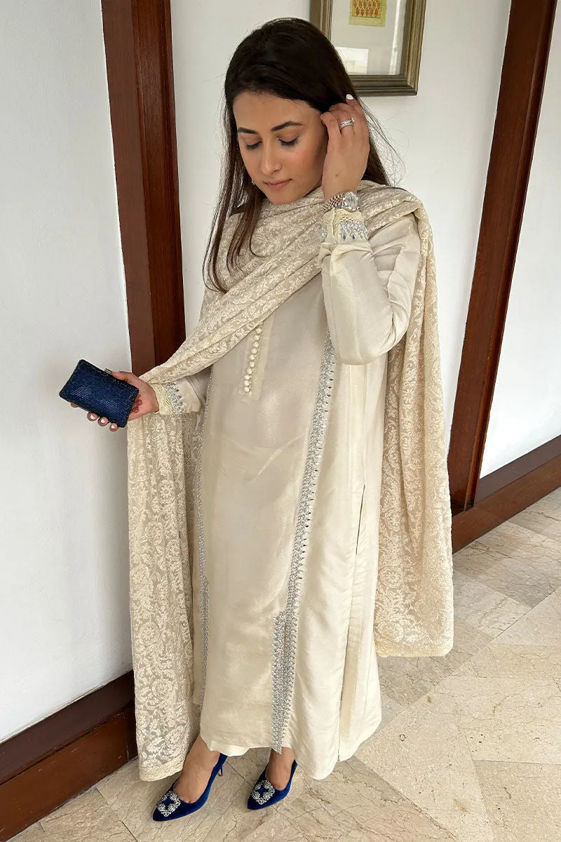 Luxe Edit '24 - Sohai - Ivory