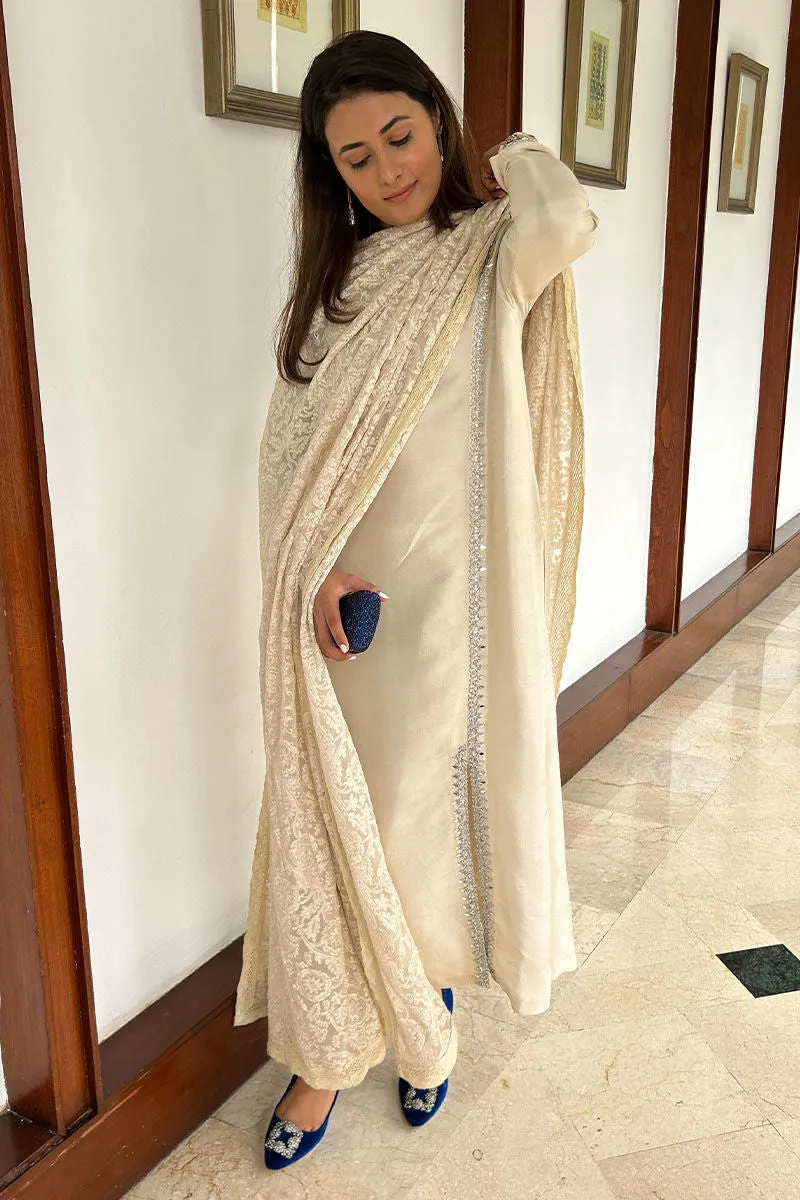 Luxe Edit '24 - Sohai - Ivory