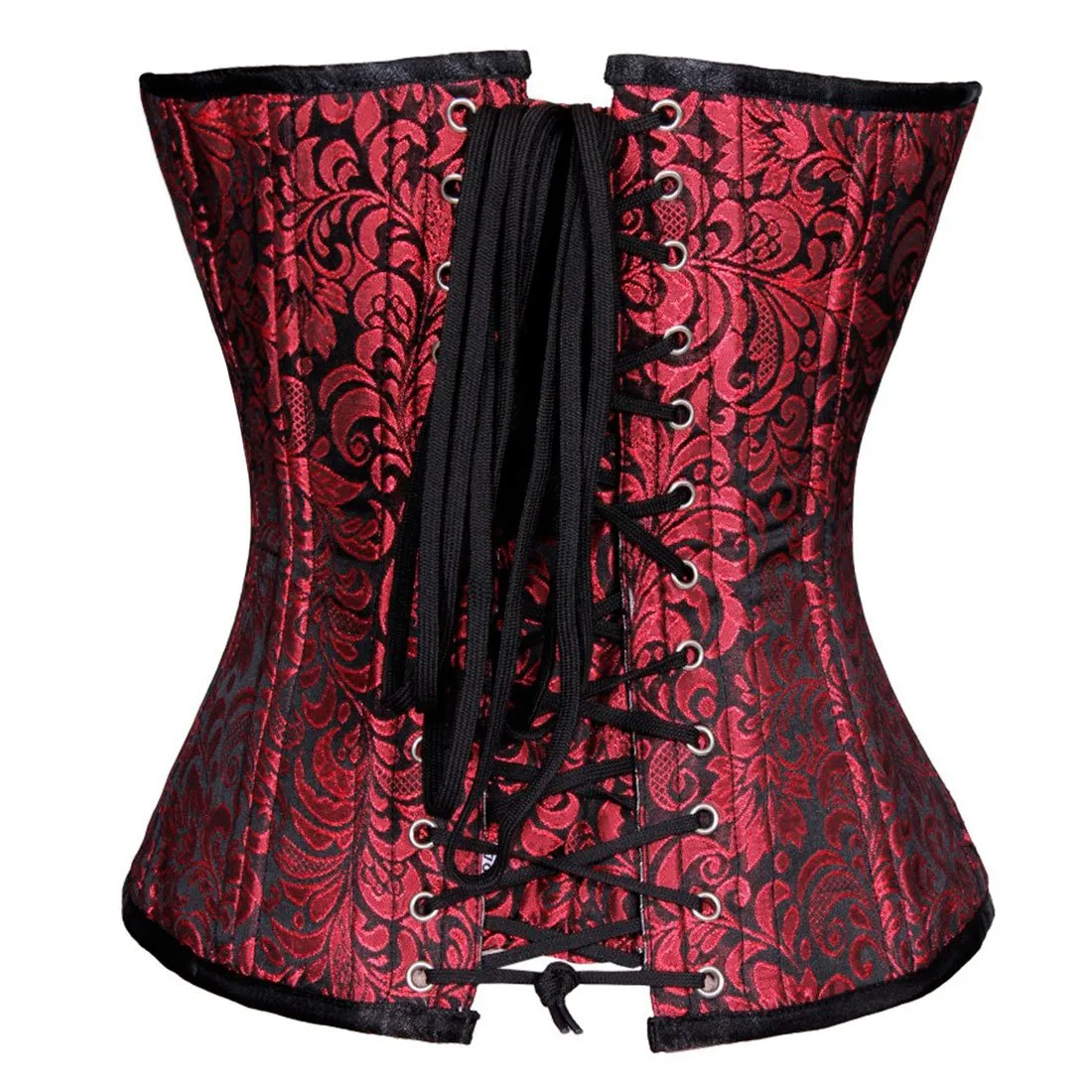 Maarit Reversible Overbust Waist Training Corset