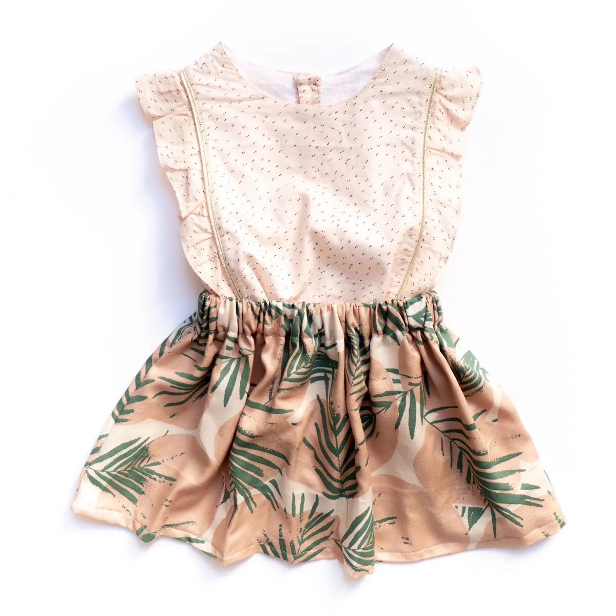 MARGUERITE skirt - Girl 3-12Y - Paper Sewing Pattern
