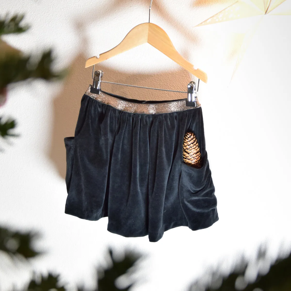 MARGUERITE skirt - Girl 3-12Y - Paper Sewing Pattern