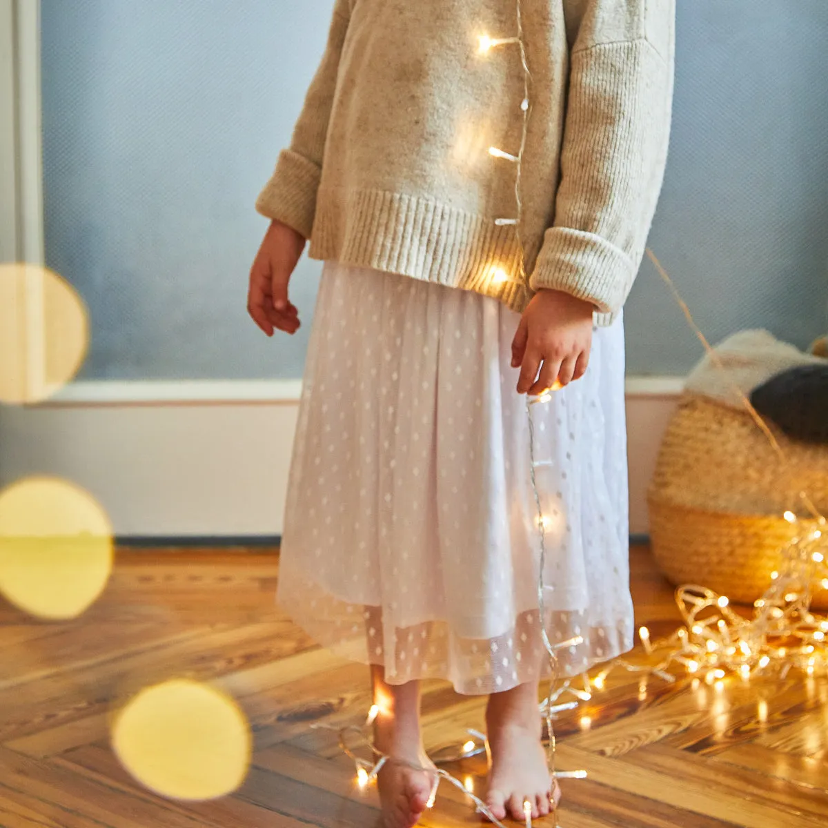 MARGUERITE skirt - Girl 3-12Y - Paper Sewing Pattern