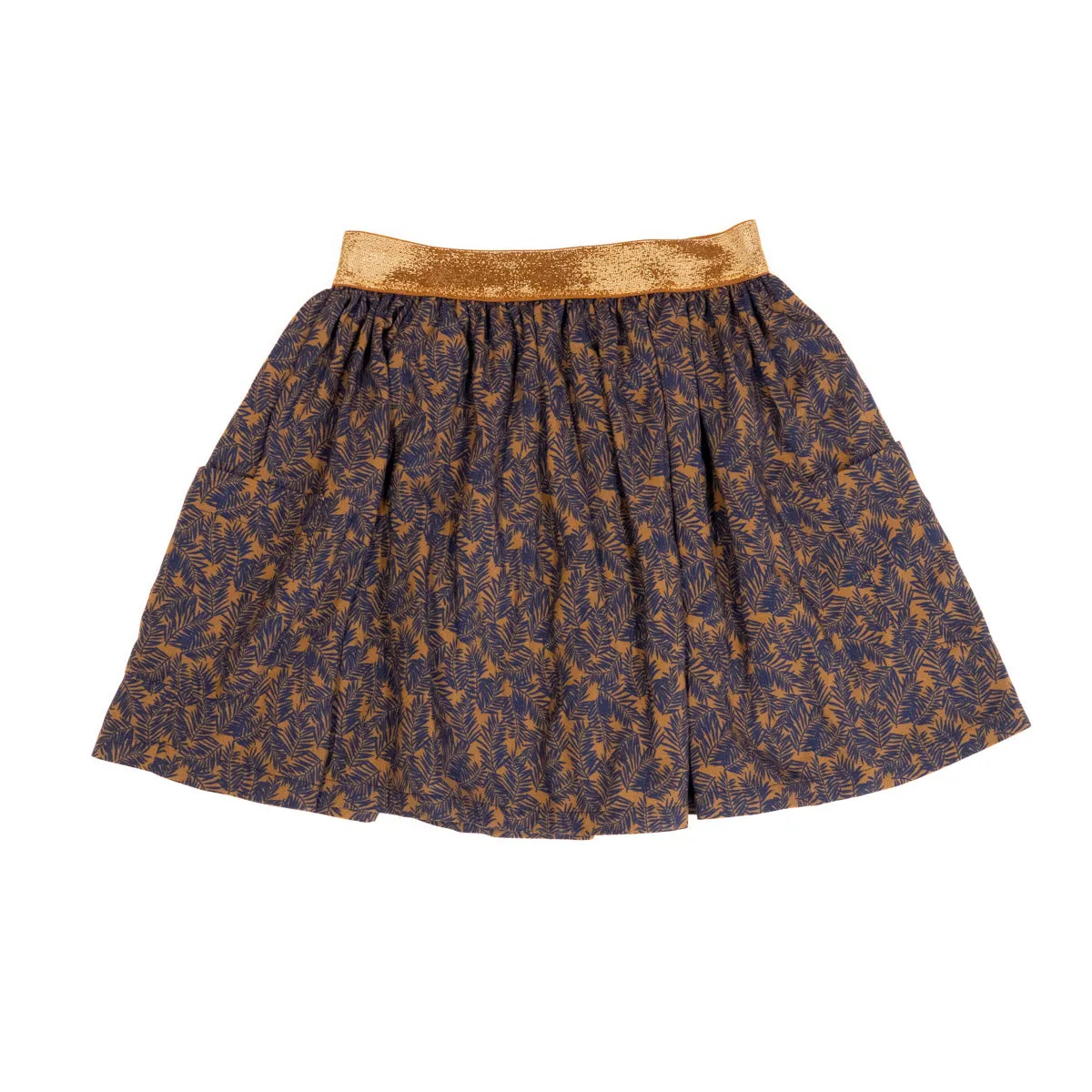 MARGUERITE skirt - Girl 3-12Y - Paper Sewing Pattern