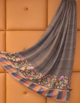 Men Kani Pashmina Shawl 5963
