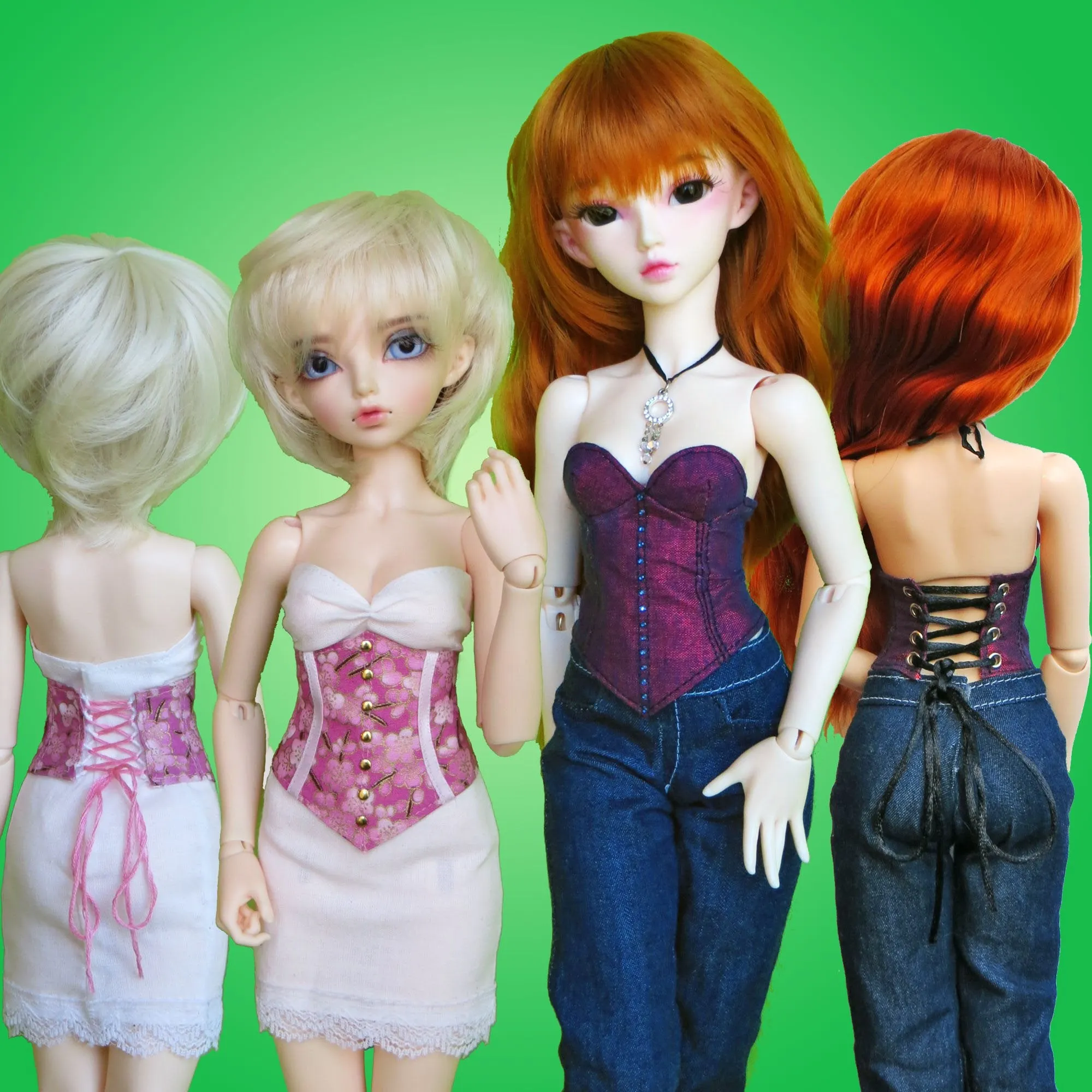 Minifee Corsets & Bustier