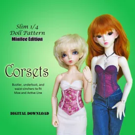 Minifee Corsets & Bustier