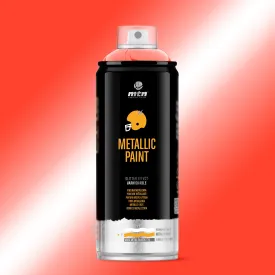 MTN PRO Metallic Paint Red R-3032 400ml