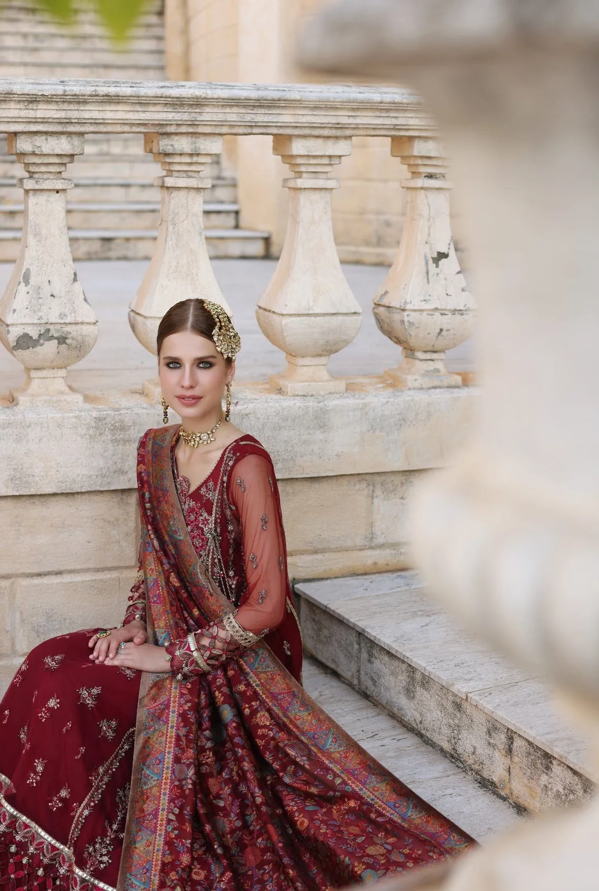 Noor Kaani Luxe Handmade Formals – D7