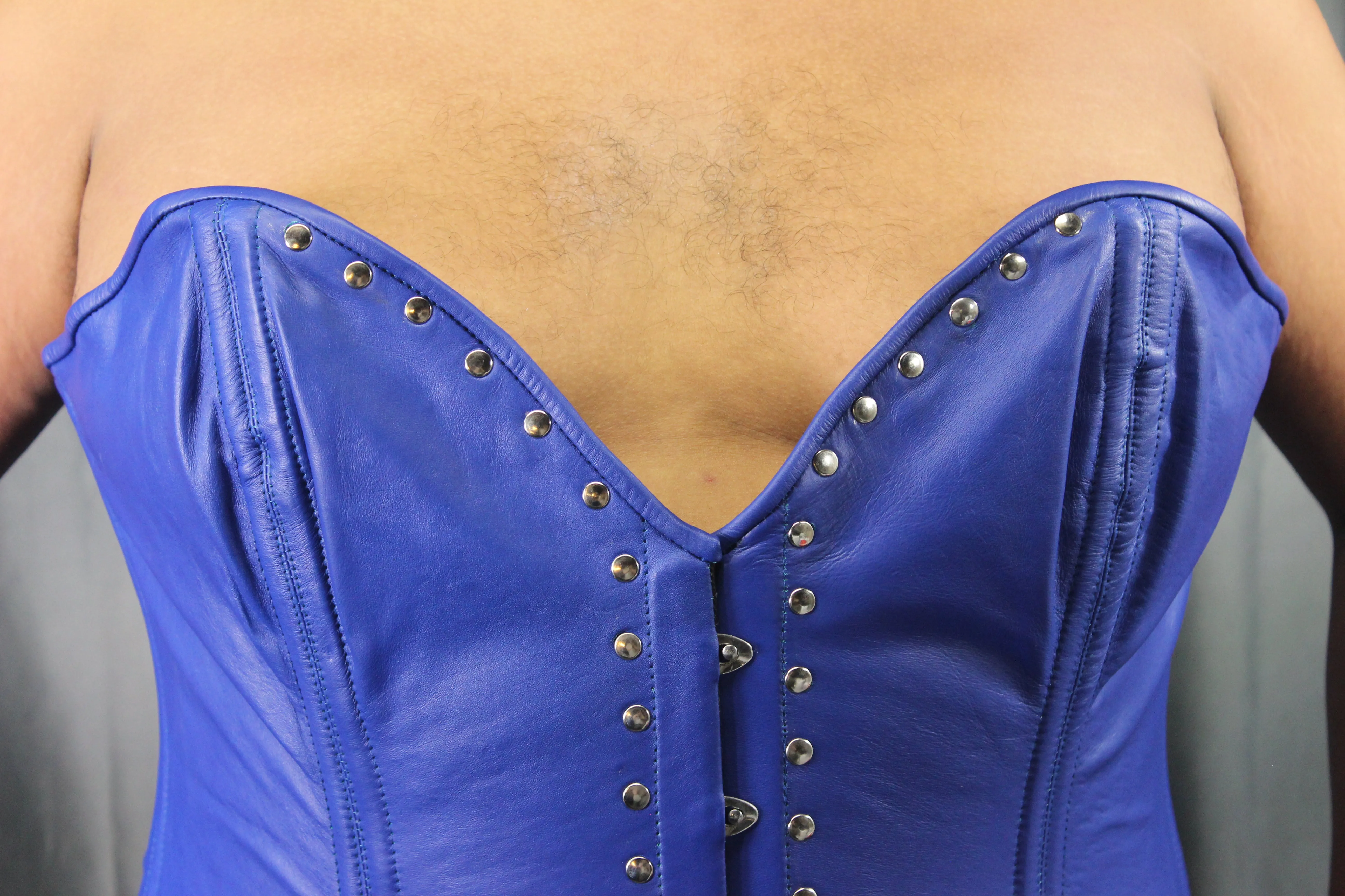 Otter and Fox Overbust Corsets