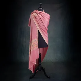 Paladar Sozni Pashmina 'The Colours of Sunrise' Red Skies
