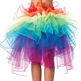 Plur Vibe Rave Skirt