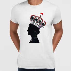 Poke the Queen - Unique Pokemon Queen Design