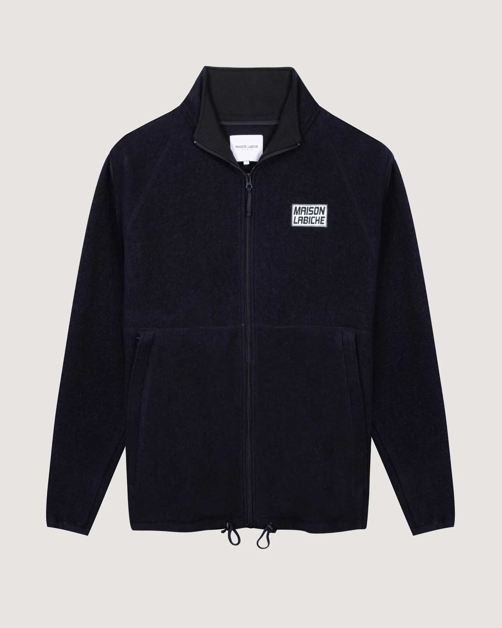 "Maison Labiche" corbon wool jacket
