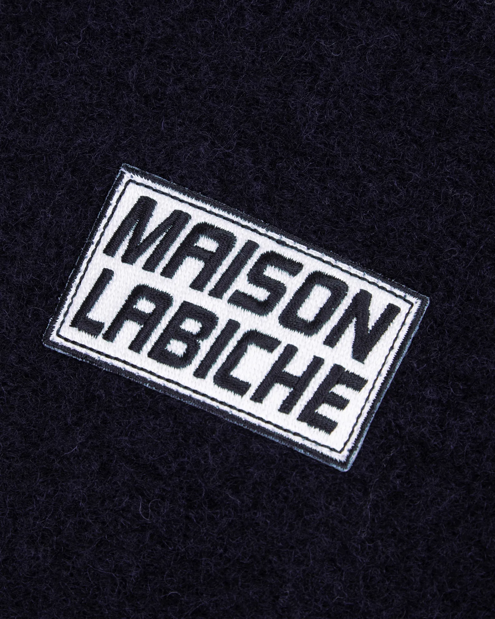 "Maison Labiche" corbon wool jacket