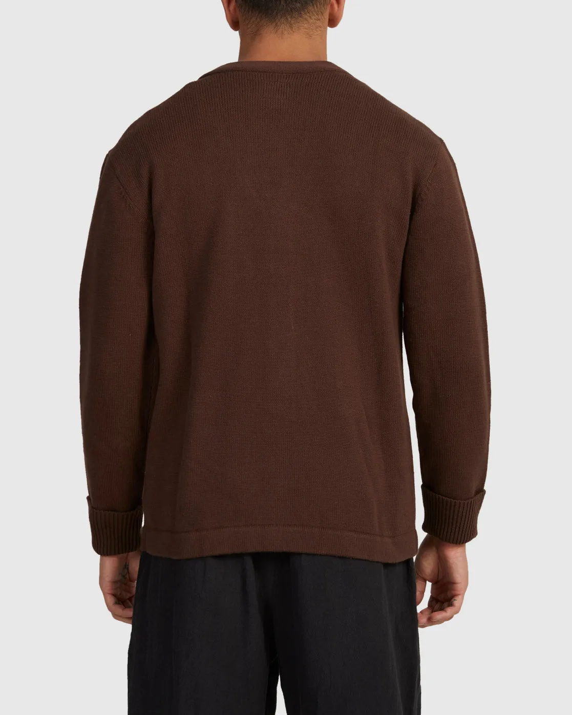 RVCA Nevermind Cardigan