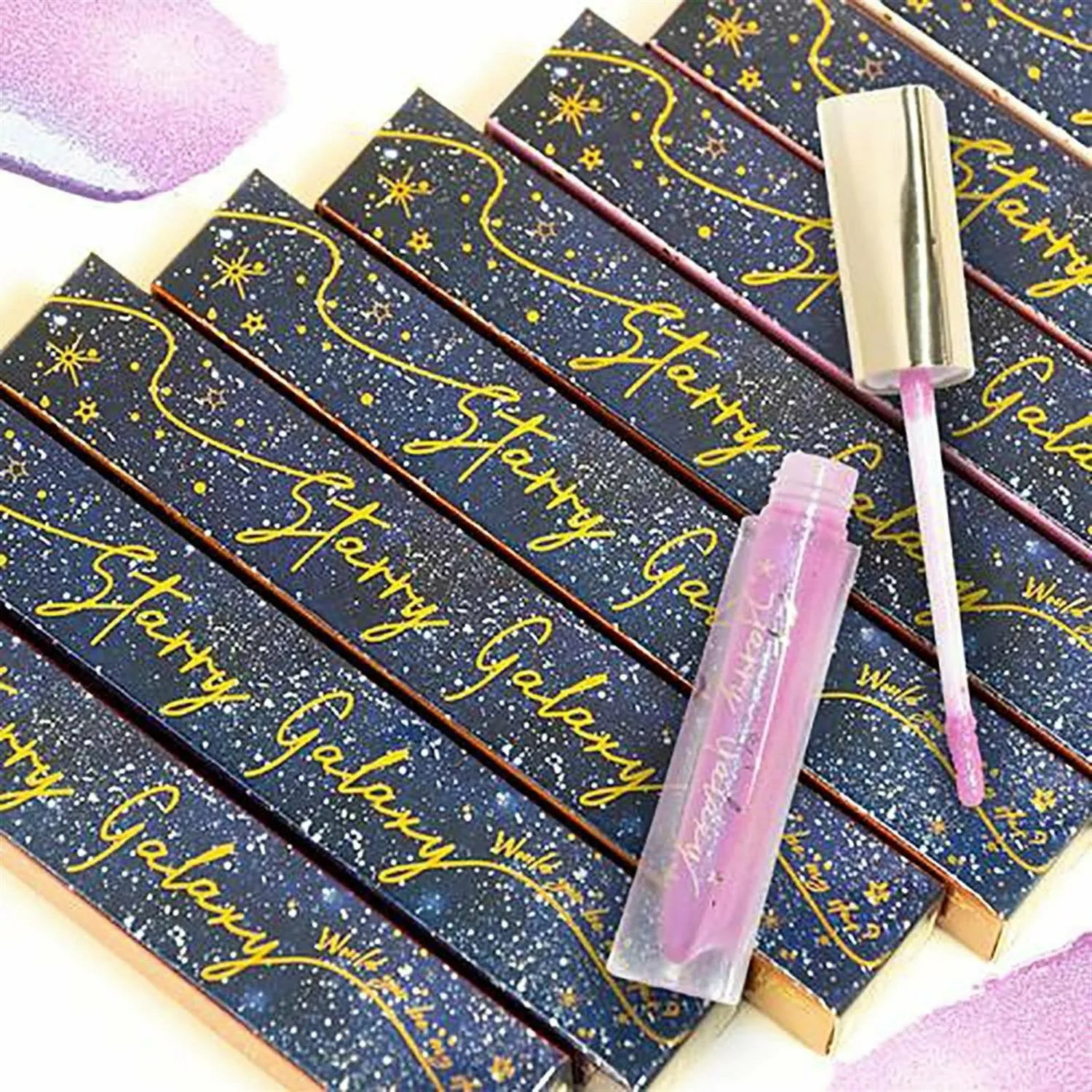 Sistar: Starry Galaxy Metallic Lip Gloss