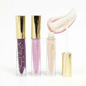 Sistar: Starry Galaxy Metallic Lip Gloss