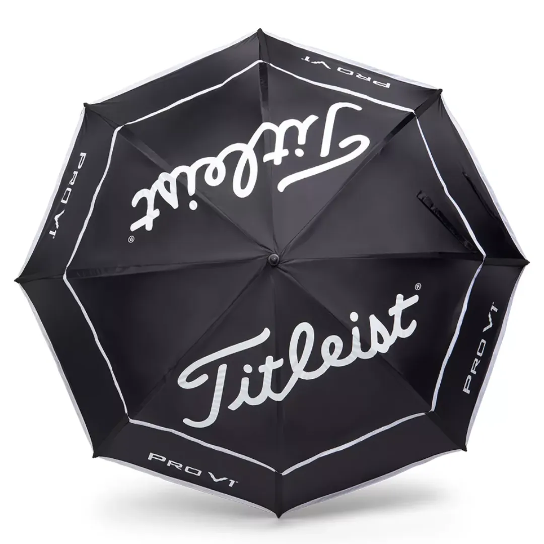 Titleist 68” Tour Double Canopy Umbrella
