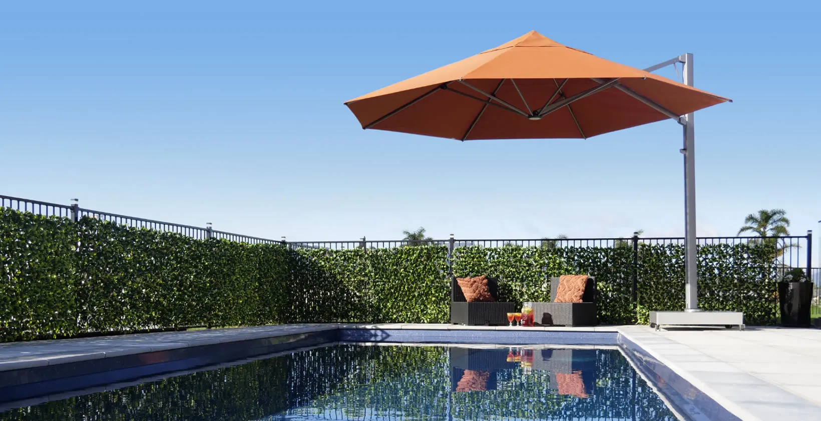 Umbrella base | Serenity & Unity umbrella