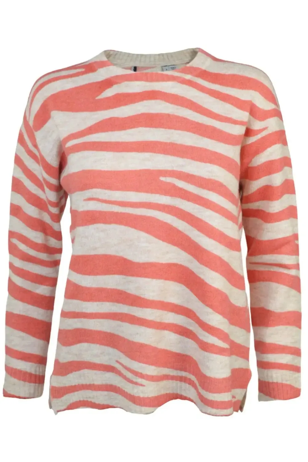 Wave Striped Jumper
