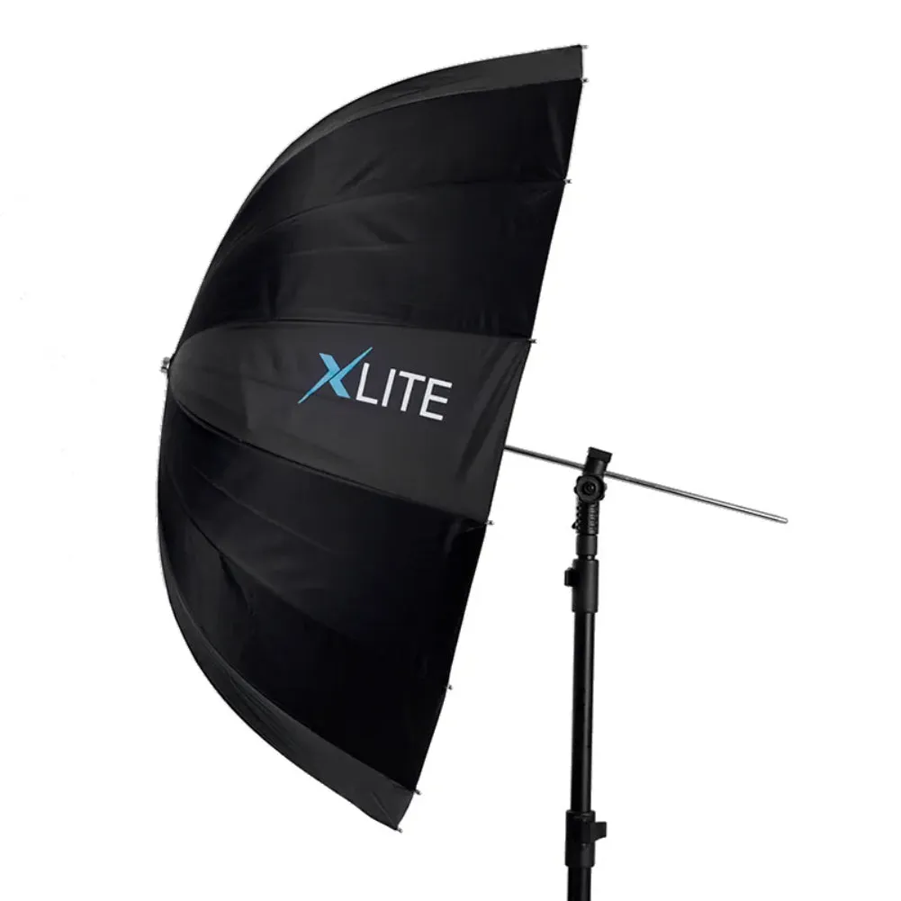 Xlite 85cm Deep Parabolic Umbrella