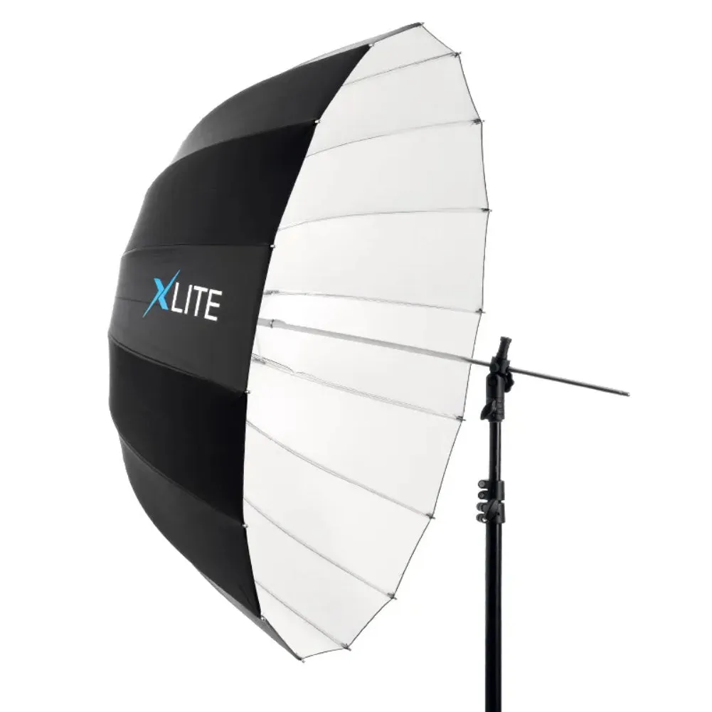 Xlite 85cm Deep Parabolic Umbrella