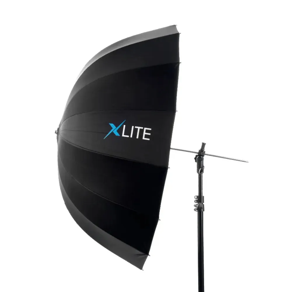 Xlite 85cm Deep Parabolic Umbrella
