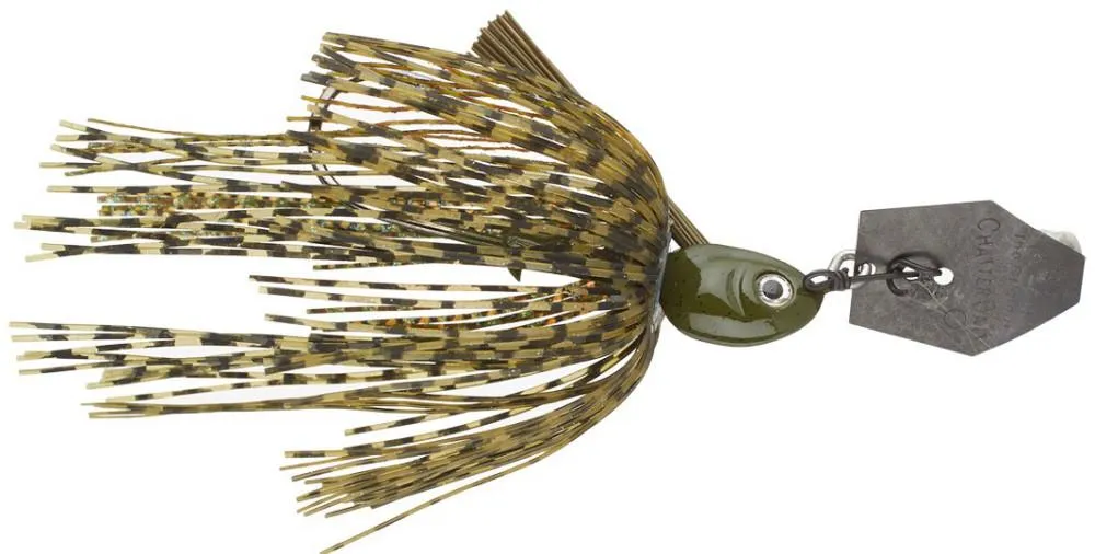 Z-Man Project Z Weedless ChatterBait 3/8 oz.